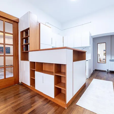 Apartamento Avant-garde 2 Bdr Next To Scc Shopping Mall *