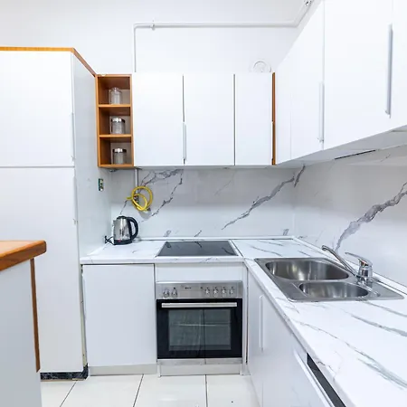 Apartamento Avant-garde 2 Bdr Next To Scc Shopping Mall *