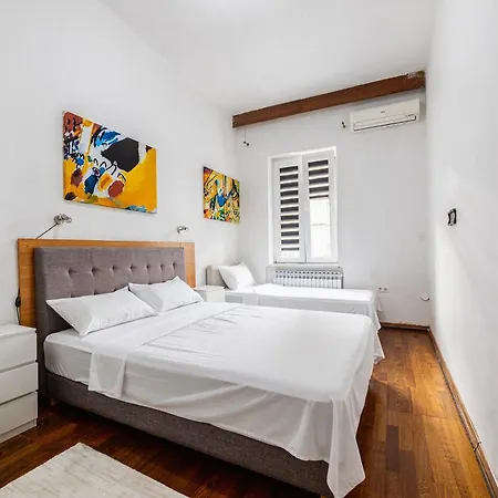 Apartamento Avant-garde 2 Bdr Next To Scc Shopping Mall Saraievo