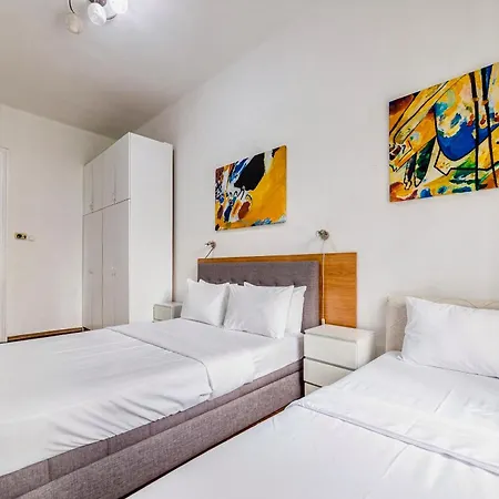 Apartamento Avant-garde 2 Bdr Next To Scc Shopping Mall *