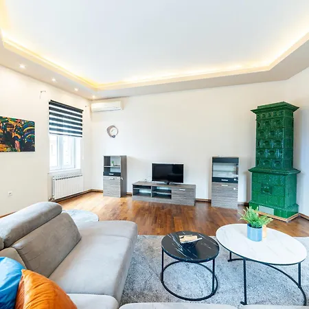 Appartement Avant-garde 2 Bdr Next To Scc Shopping Mall Sarajevo